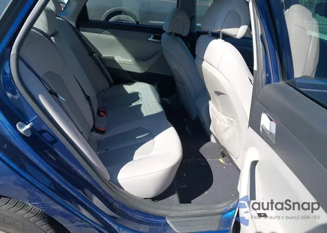 2017 Hyundai Sonata Se from USA, damaged, VIN 5NPE24AF9HH590983